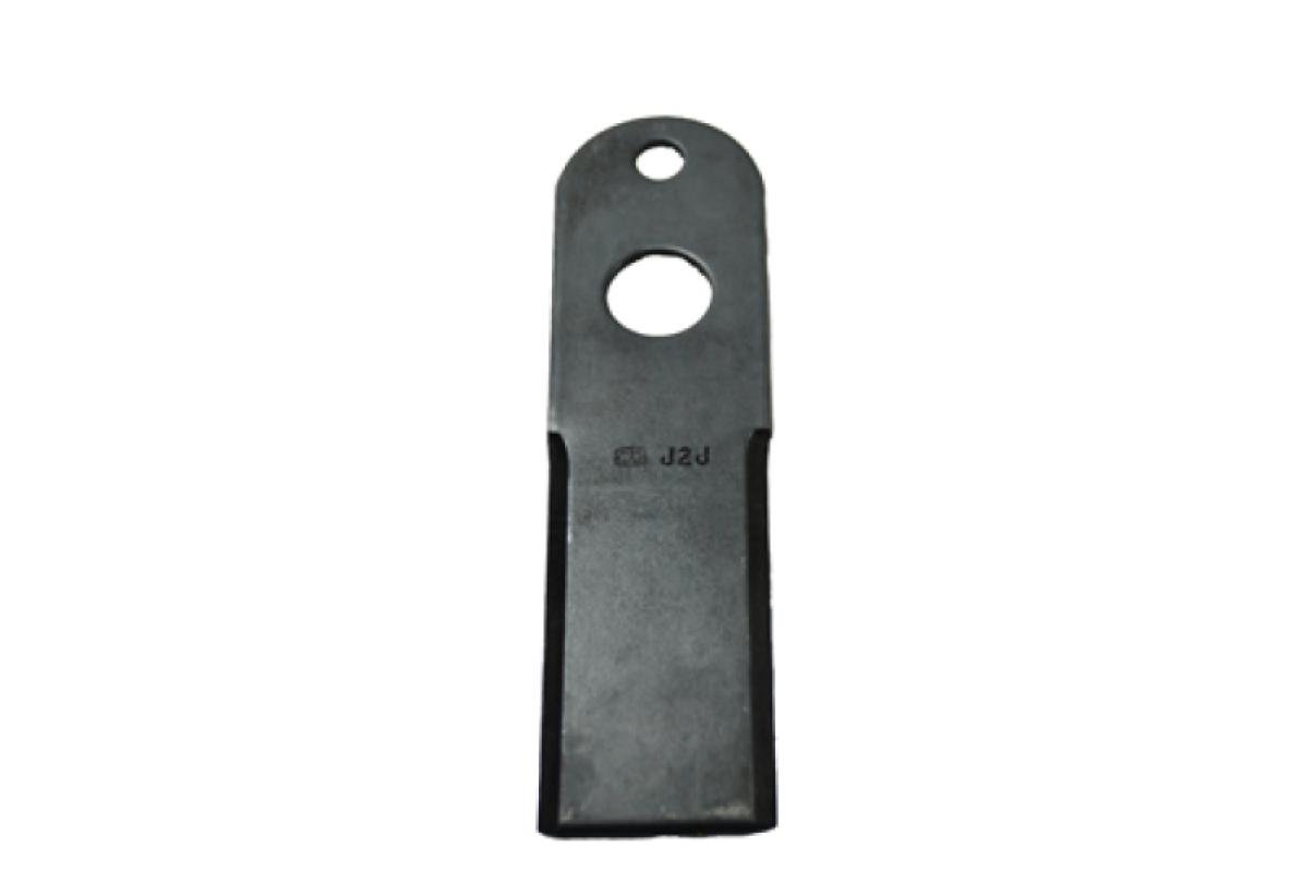H215004 Fixed Smooth Knife of the Chopper 190x50x3 John Deere