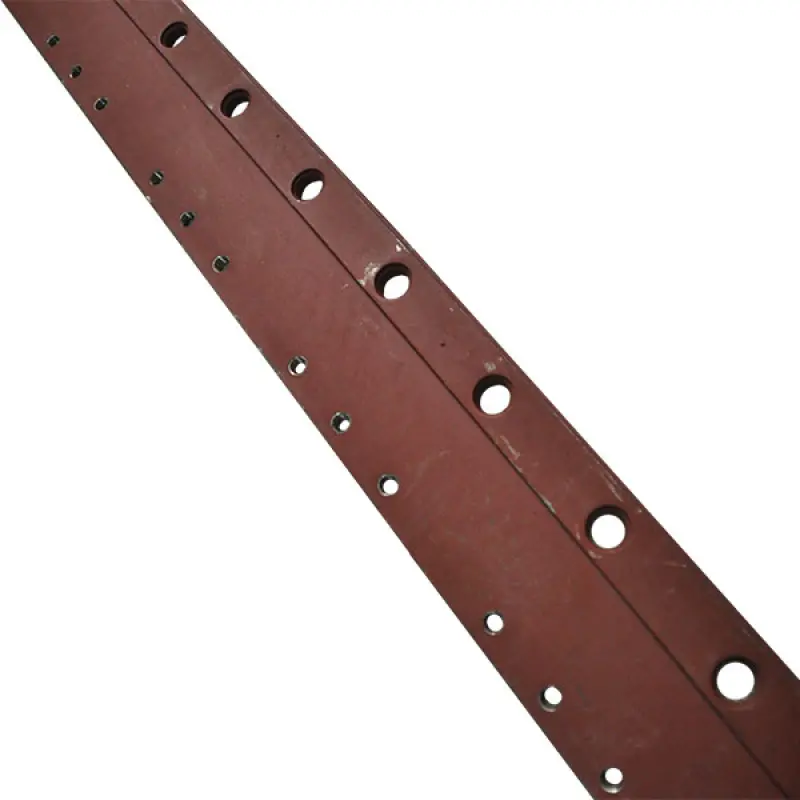 31018634 Central Plate CNH Reaper
