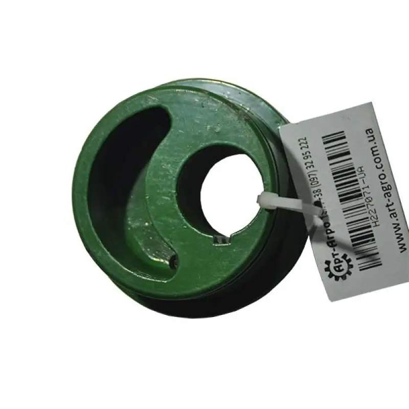 H227071-UA Right eccentric of the straw shaker shaft (Ukr) John Deere