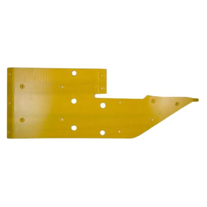 H229011 Left Plastic Cover (hydroflex) John Deere