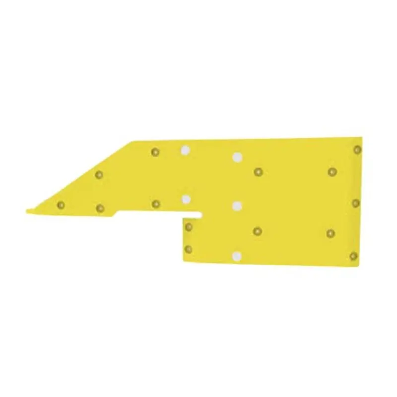 H229011 Left Plastic Cover (hydroflex) John Deere