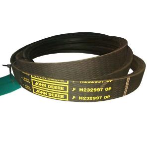 H232997 Bi-directional Belt John Deere
