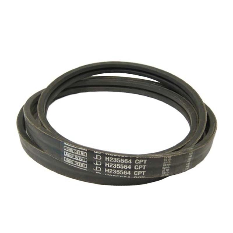 H235564 Shredder Belt 3665-2HB / 37x13 John Deere