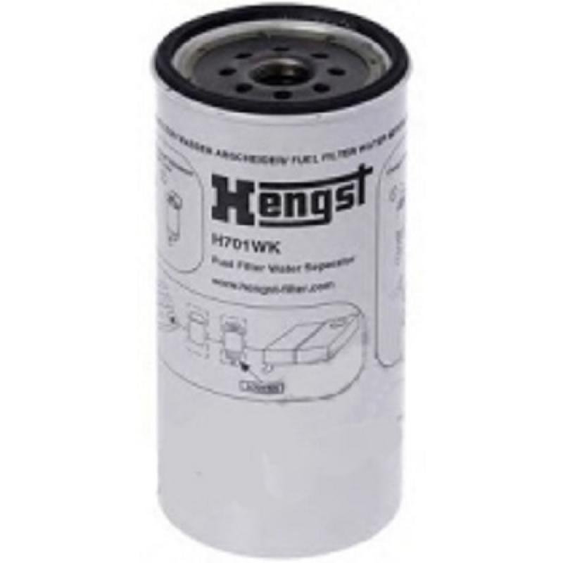 H701WK Fuel Filter HENGST (for bulb)