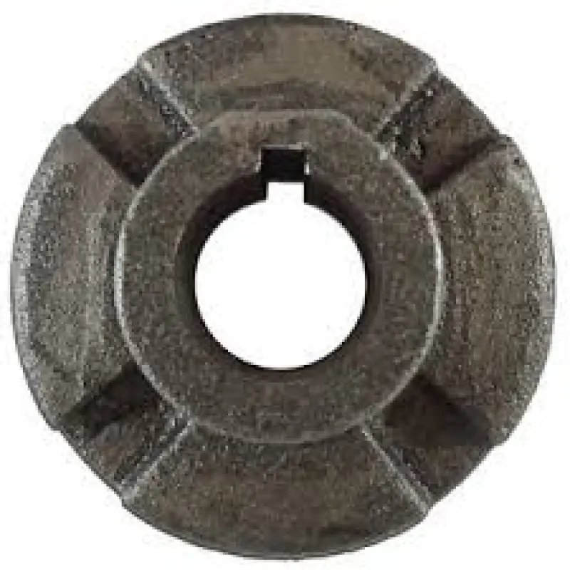 H85015 Upper Shaft One-Way Clutch Hub John Deere