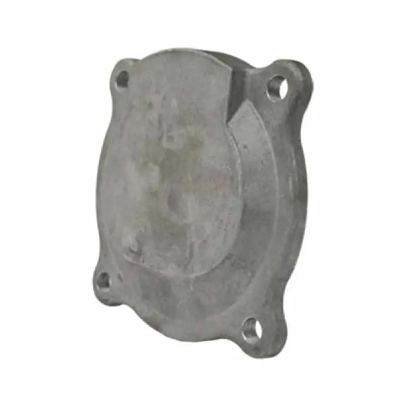 AH87787 Gearbox cover for corn header John Deere (lower)