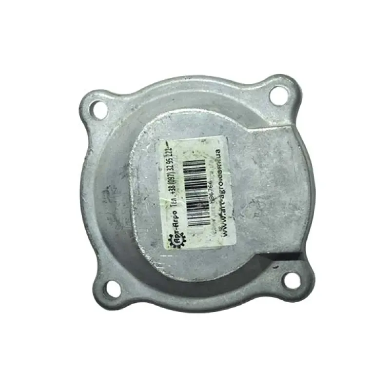 AH87787 Gearbox cover for corn header John Deere (lower)