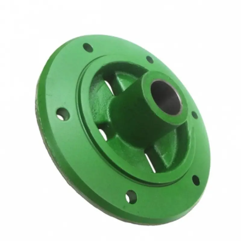 H97574 Lower Pulley Hub John Deere