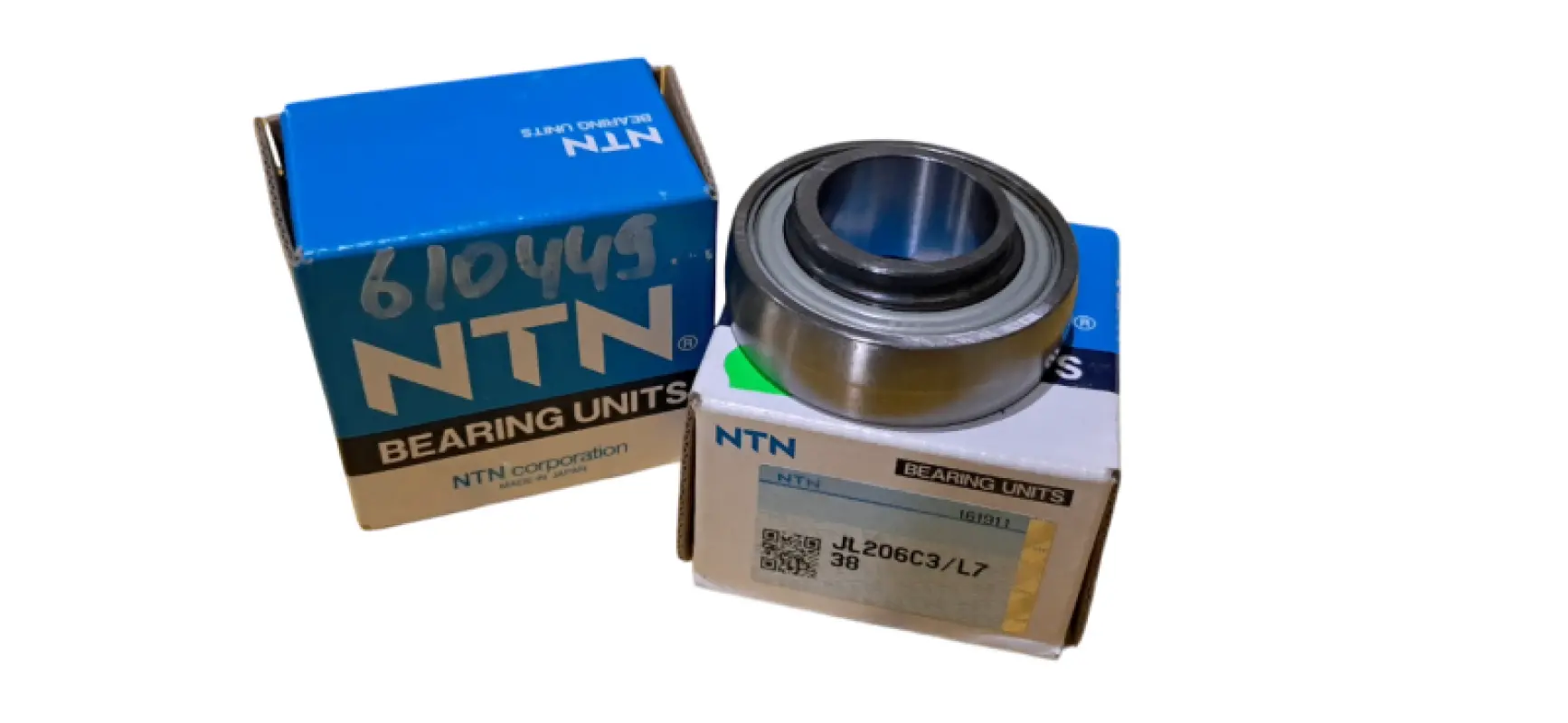 JL 206 C3 NTN Ball Bearing