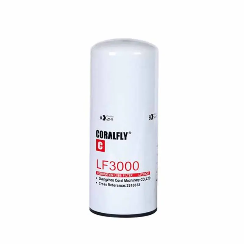 LF3000 Oil Filter Fleetguard