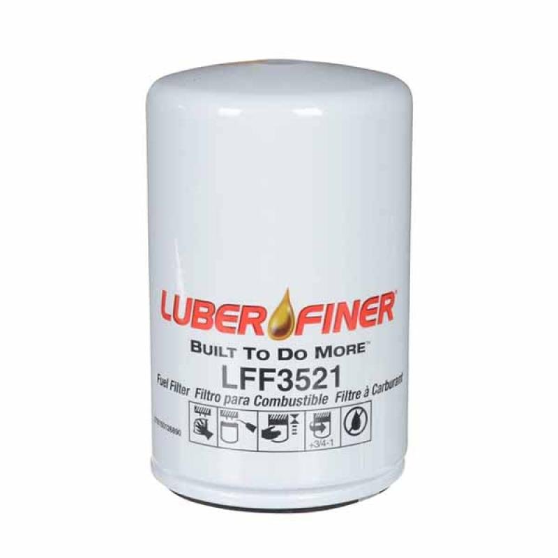 LFF3521 Filtr paliwa LUBER FINER