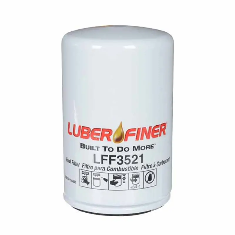LFF3521 Filtr paliwa LUBER FINER