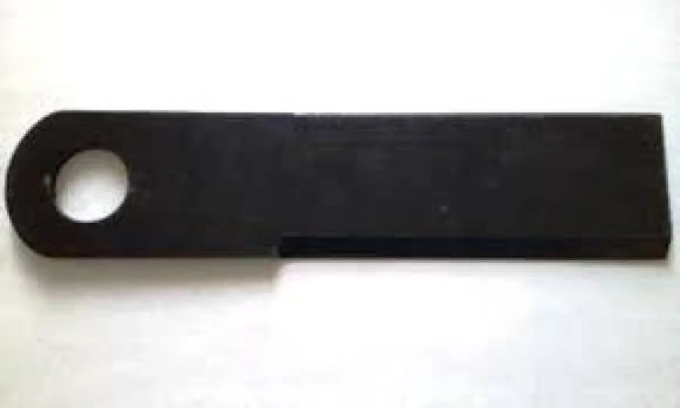 320999350 Smooth Knife 175x50x4.5 (D-20) CNH