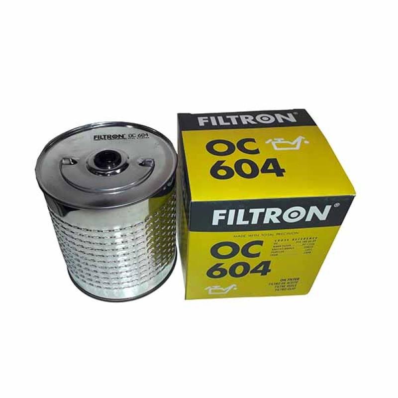 OC604 Oil Filter Filtron
