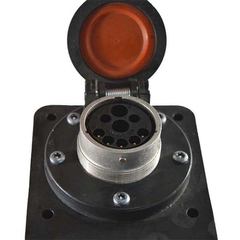 323597A1 Electric Connector for Connecting CNH Working Equipment