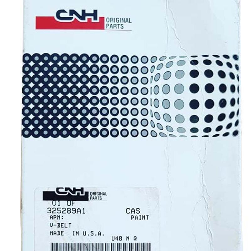 325289a1 Multi-ribbed Belt CNH