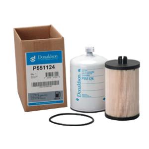 P551124 Fuel Filter Set Donaldson for John Deere