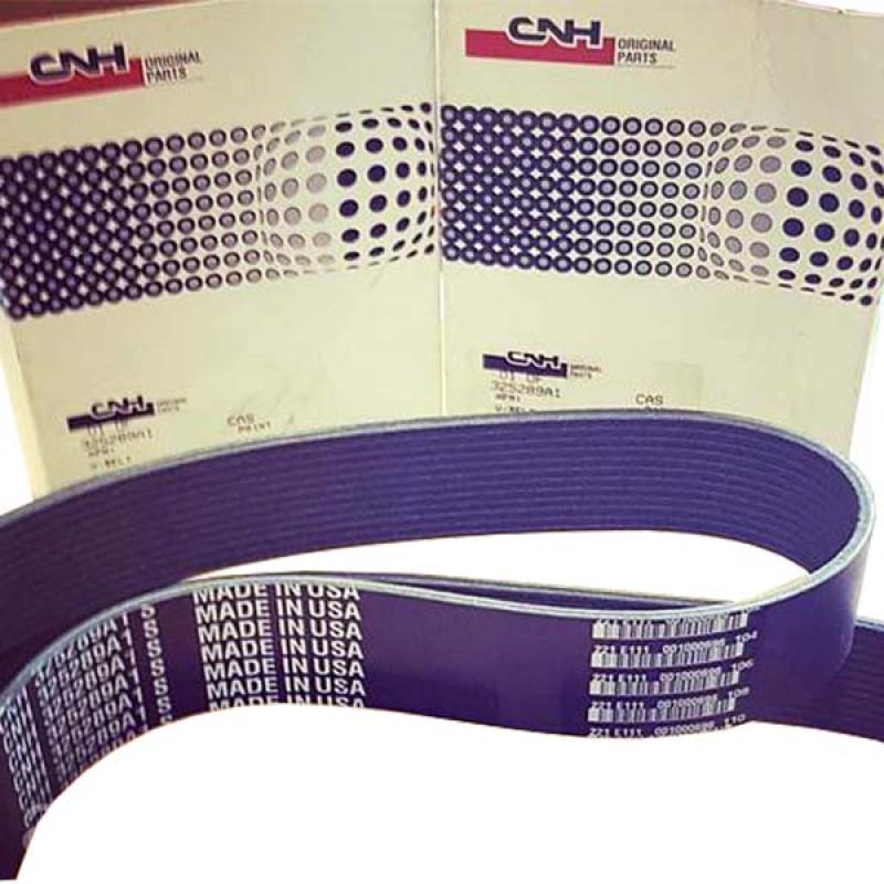 325289a1 Multi-ribbed Belt CNH
