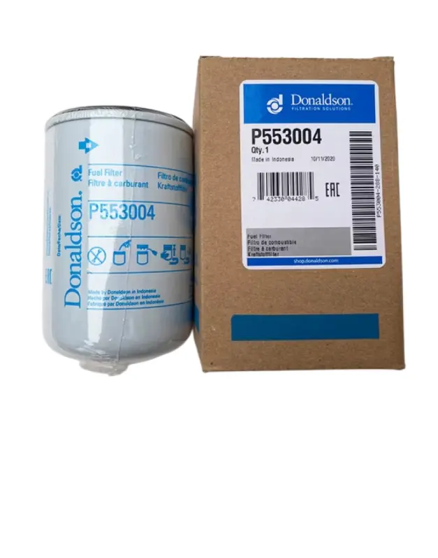 P553004 Filtr paliwa Donaldson