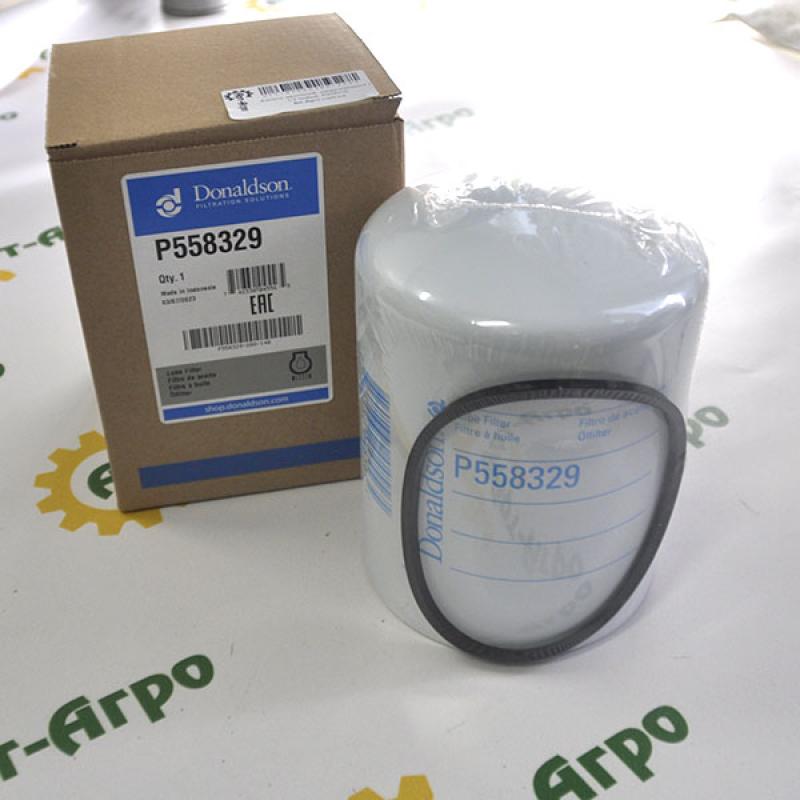 P558329 Oil Filter Donaldson, screw-on