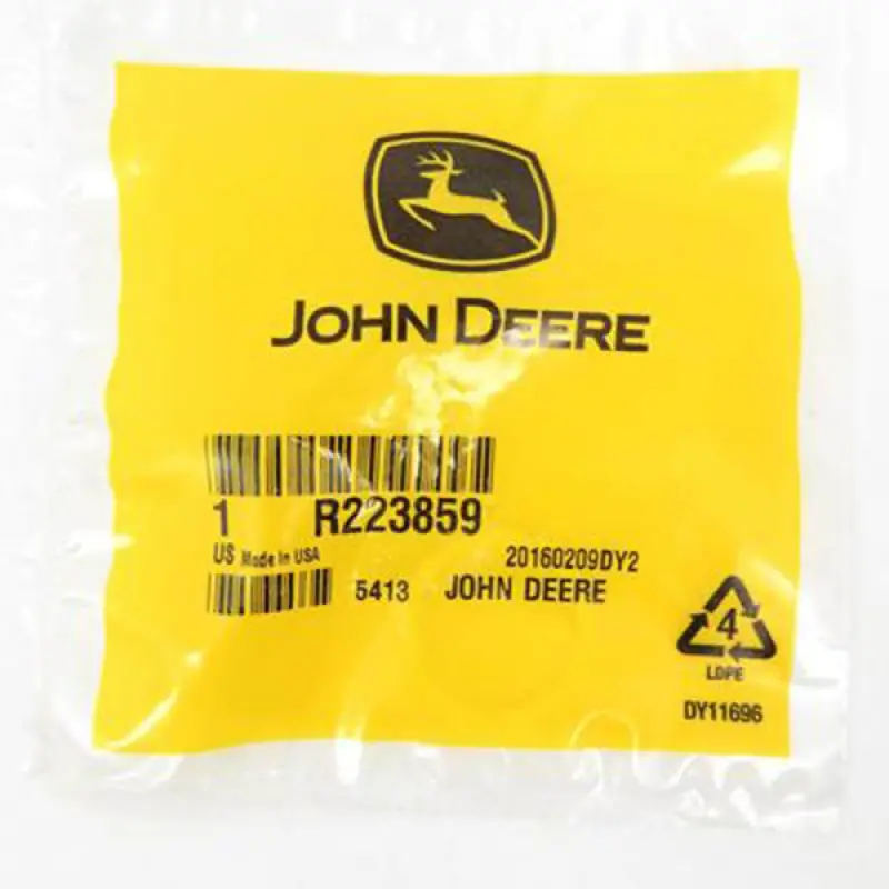 R223859 Pierścień uszczelniający John Deere