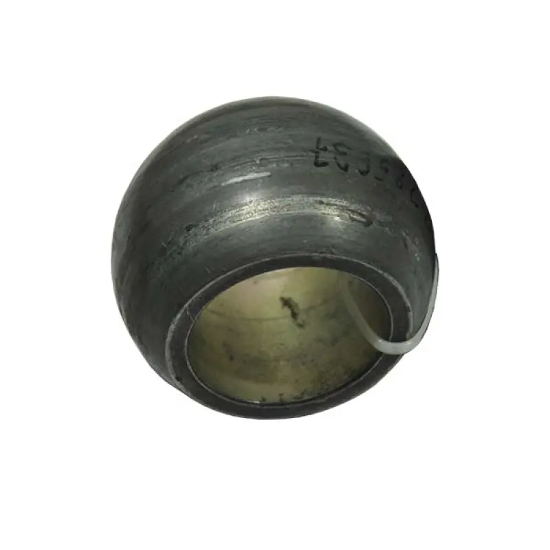 R225637 Replacement hitch ball (apple) D=85 mm, d=51 mm John Deere