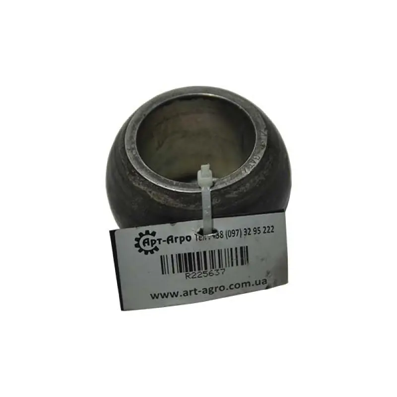 R225637 Replacement hitch ball (apple) D=85 mm, d=51 mm John Deere