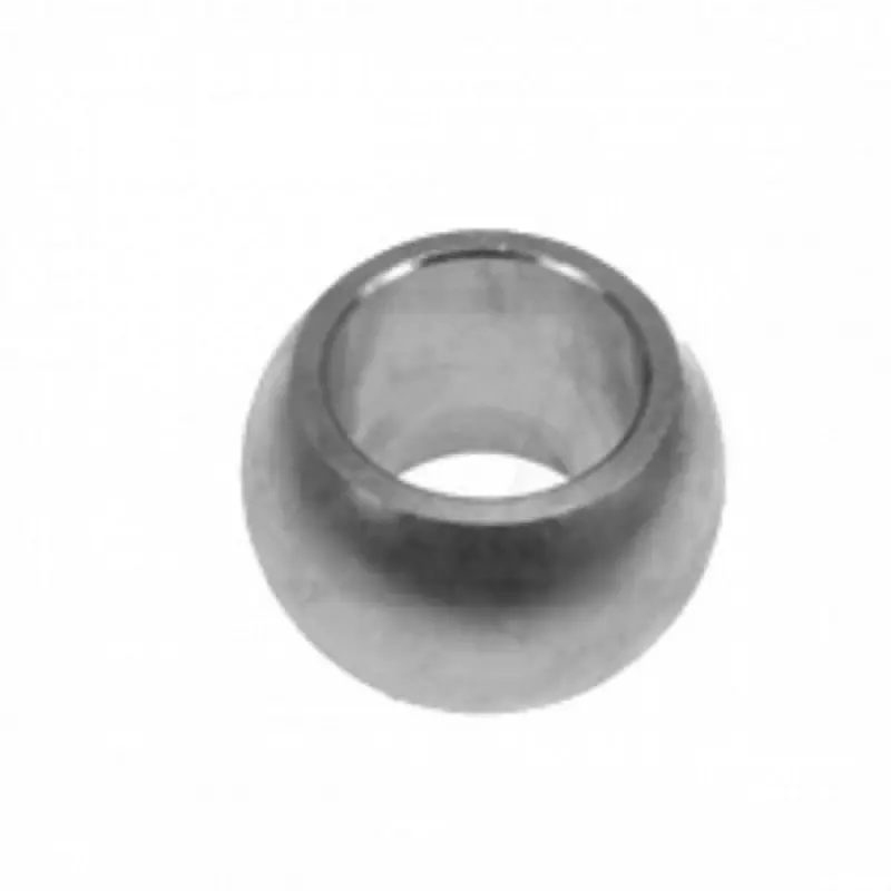 R225638 Replacement hitch ball (apple) D=85 mm, d=37 mm III-IV category John Deere