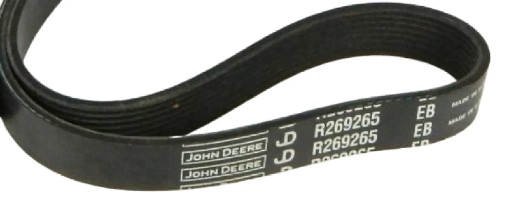 R269265 Pas wielostrumieniowy John Deere