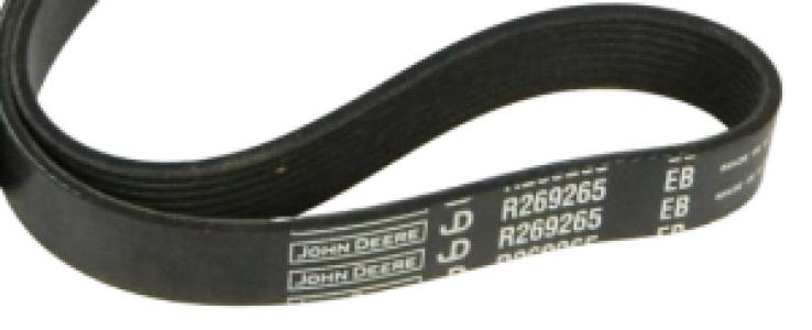 R269265 Pas wielostrumieniowy John Deere