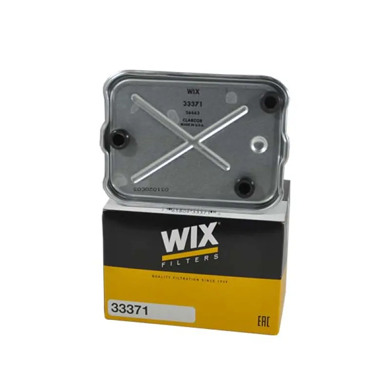 33371 Fuel Filter WIX