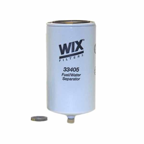 33405 Filtr paliwa WIX