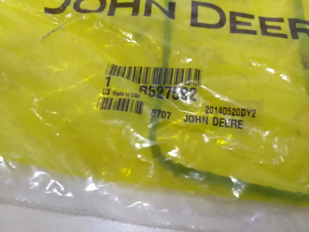 R527592 Uszczelka John Deere