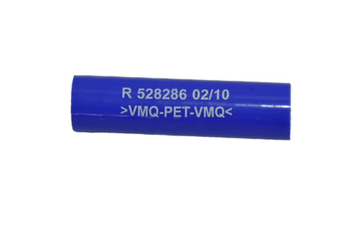 R528286 Coolant Collector Hose John Deere