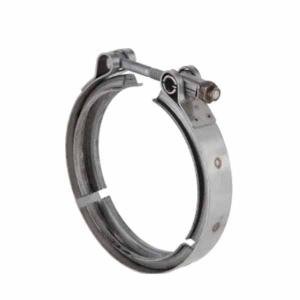 RE166242 Corrugated Exhaust Clamp John Deere