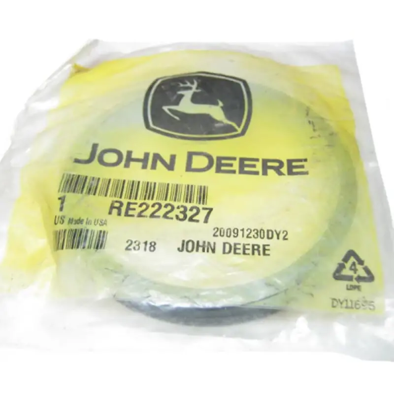 RE222327 O-ring John Deere