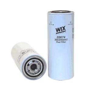 33674 Filtr hydrauliczny WIX