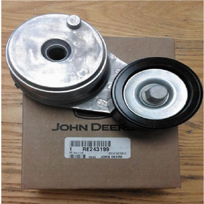 RE243199 Napinacz paska John Deere