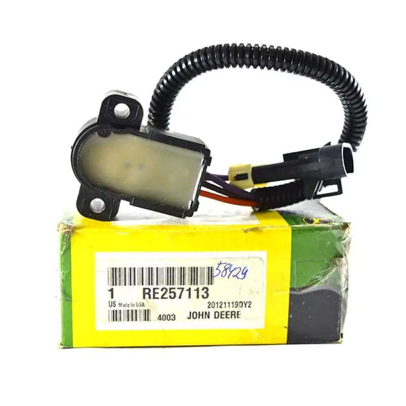 RE257113 Upper Arm Position Sensor John Deere