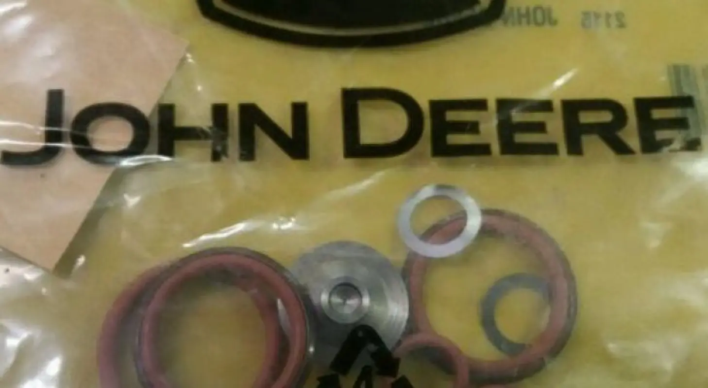 RE279692 Pneumatic Valve Hydraulic Distributor John Deere