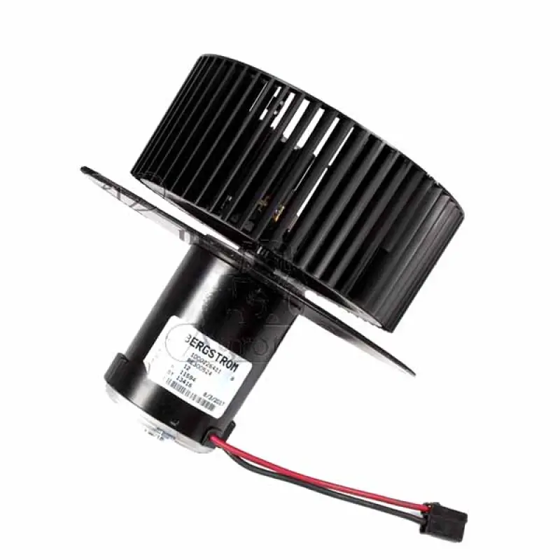 RE300524 Electric Fan Motor John Deere