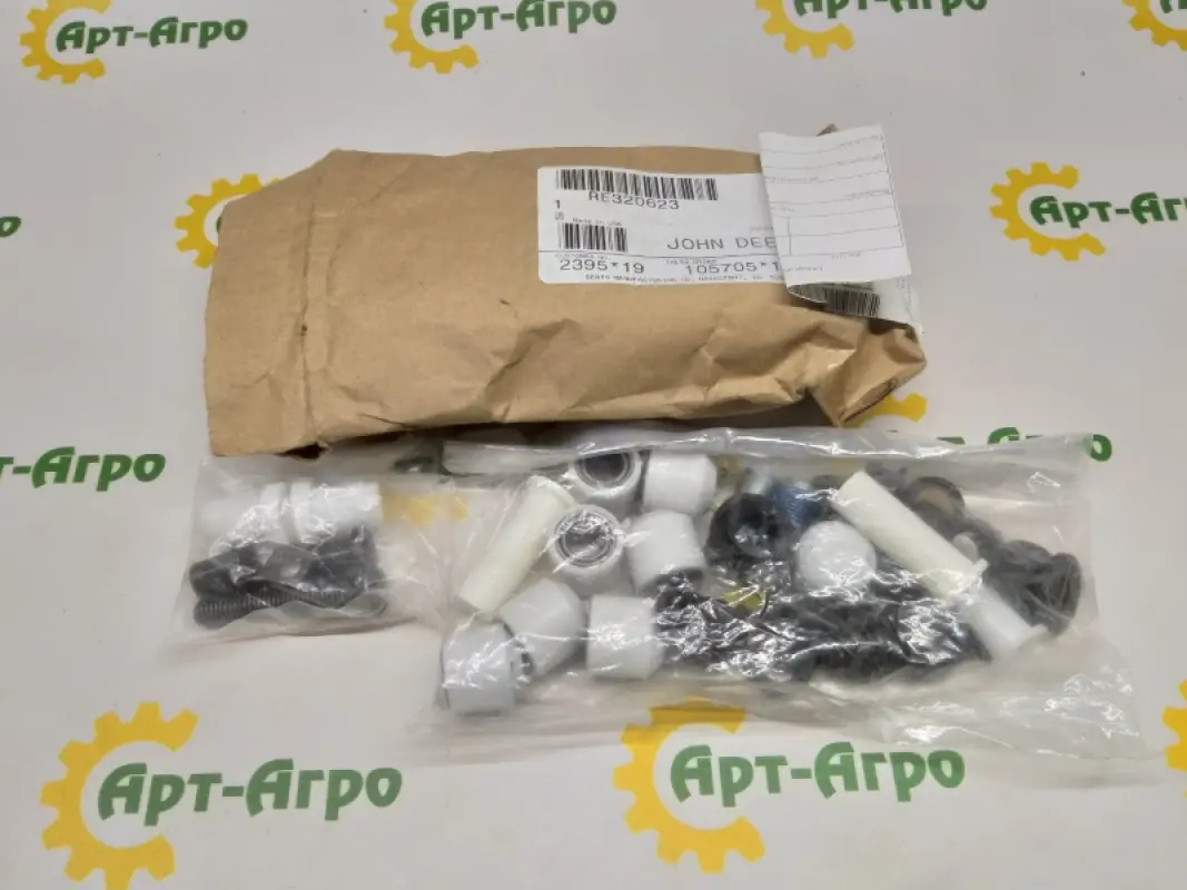 RE320623 Operator Seat Repair Kit John Deere
