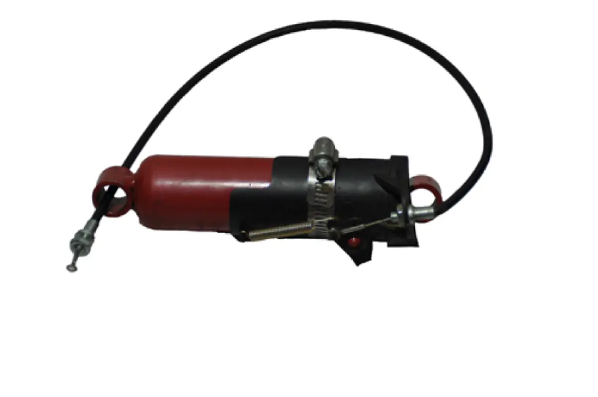 RE331298 Pneumatic Suspension Seat John Deere
