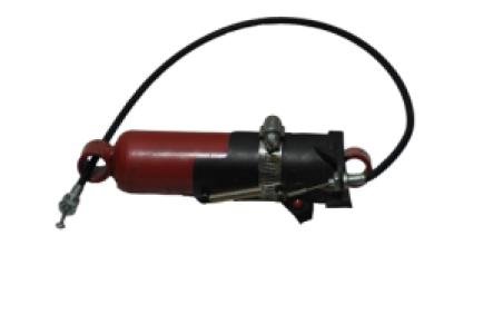 RE331298 Pneumatic Suspension Seat John Deere