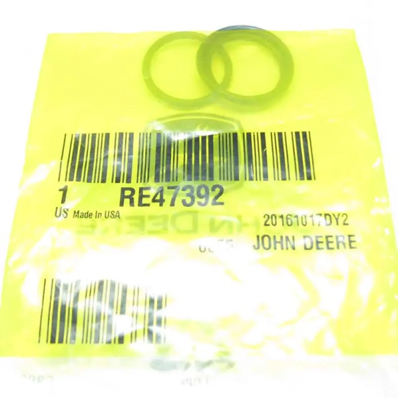 RE47392 Rubber Ring John Deere