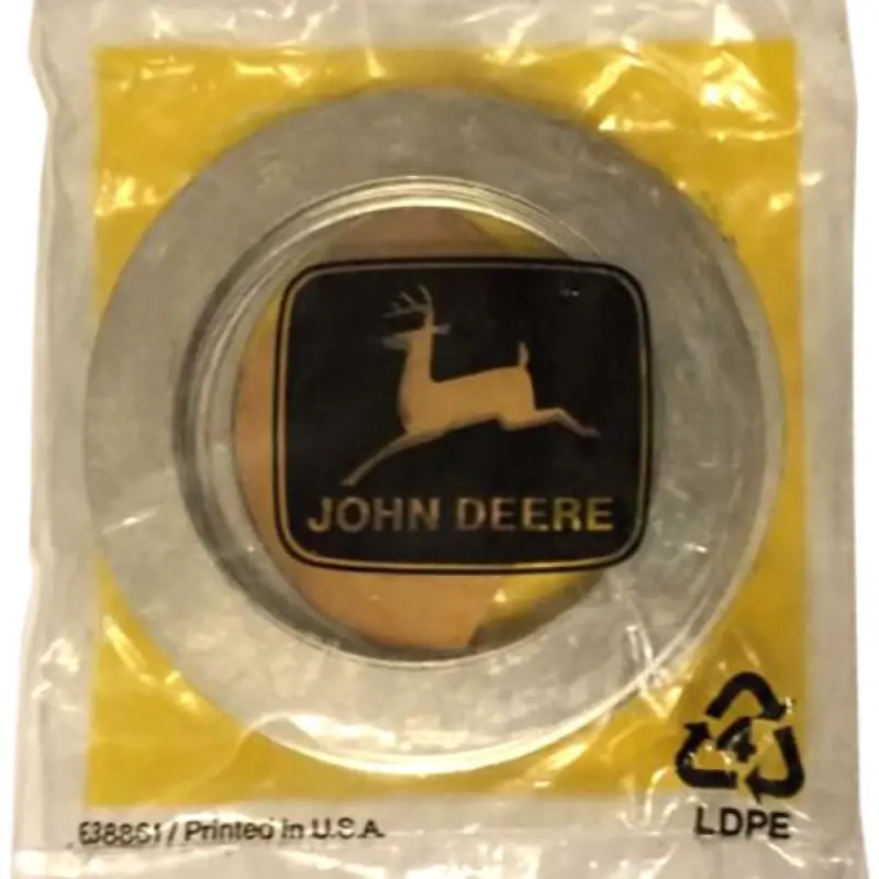 RE48345 Front Axle Spacer Washer Set John Deere