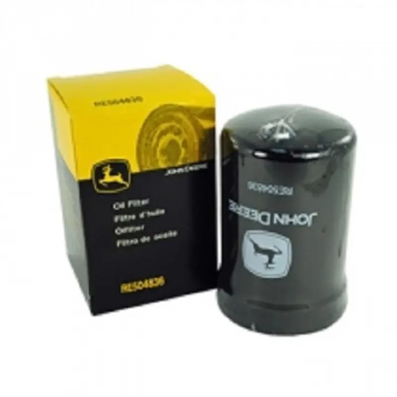 RE504836 John Deere oil filter