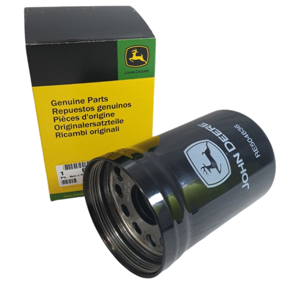 RE504836 Filtr oleju John Deere Deere
