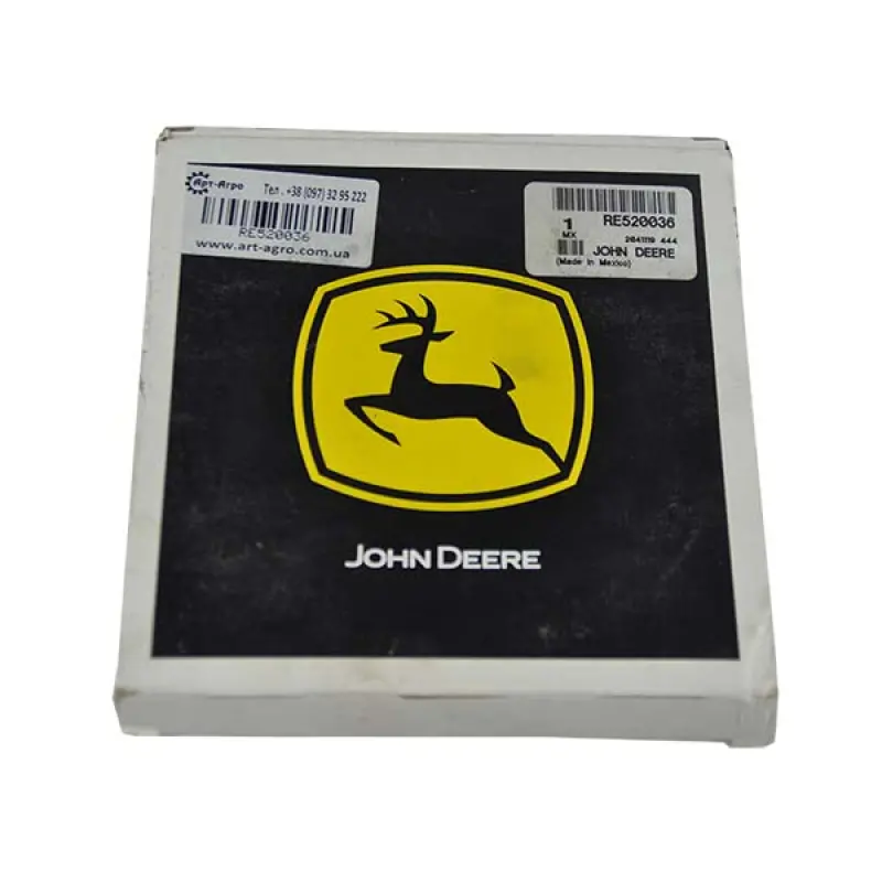 RE520036 Sleeve John Deere
