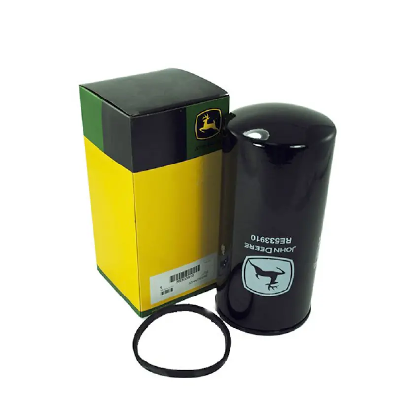 RE533910 Final Cleaning Filter John Deere